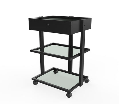 Mobik Spa Glass Trolley