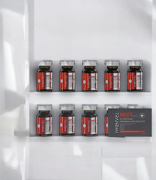 Next N ExoTran Premium Skin Booster - Exosomes containing PDRN