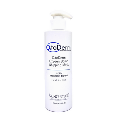 O2toDerm Oxygen Bomb Whipping Mask Wholesale