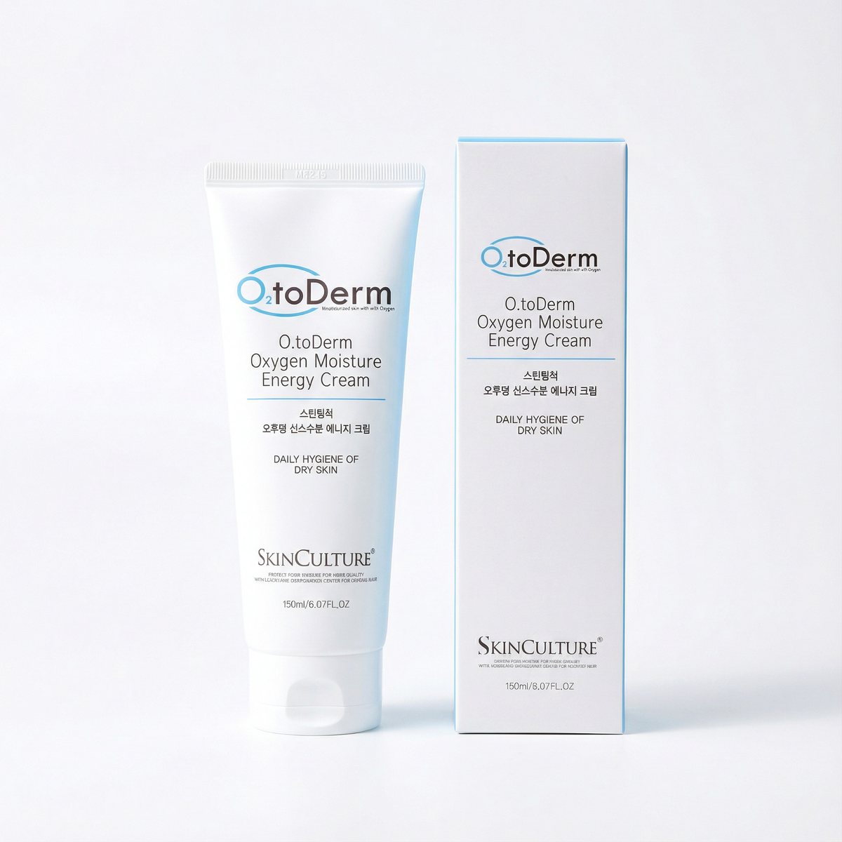 O2toDerm Oxygen + LED Dome (4 Colors)