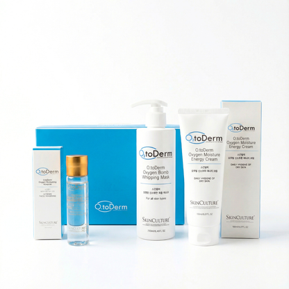 O2toDerm Oxygen + LED Dome (4 Colors)