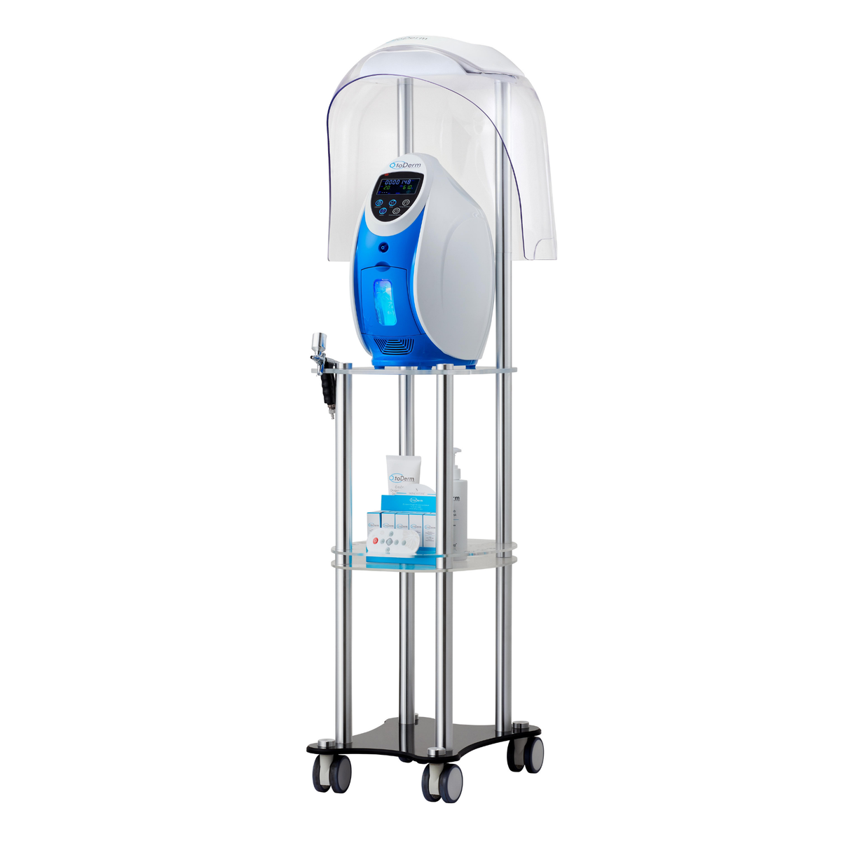 O2toDerm Oxygen + LED Dome (4 Colors)