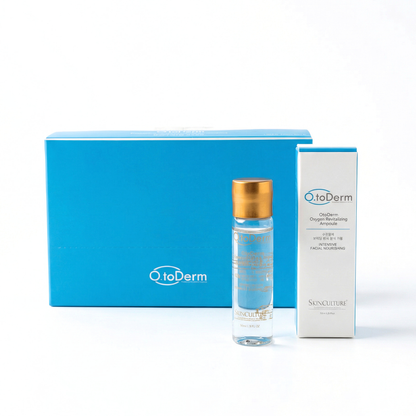 O2toDerm Oxygen + LED Dome (4 Colors)