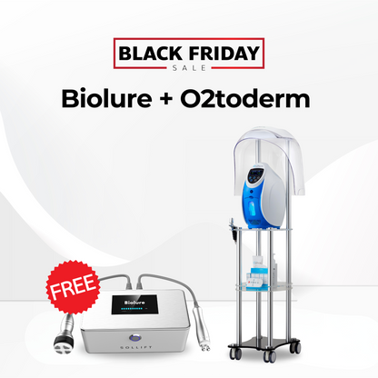 O2toDerm and Biolure Special