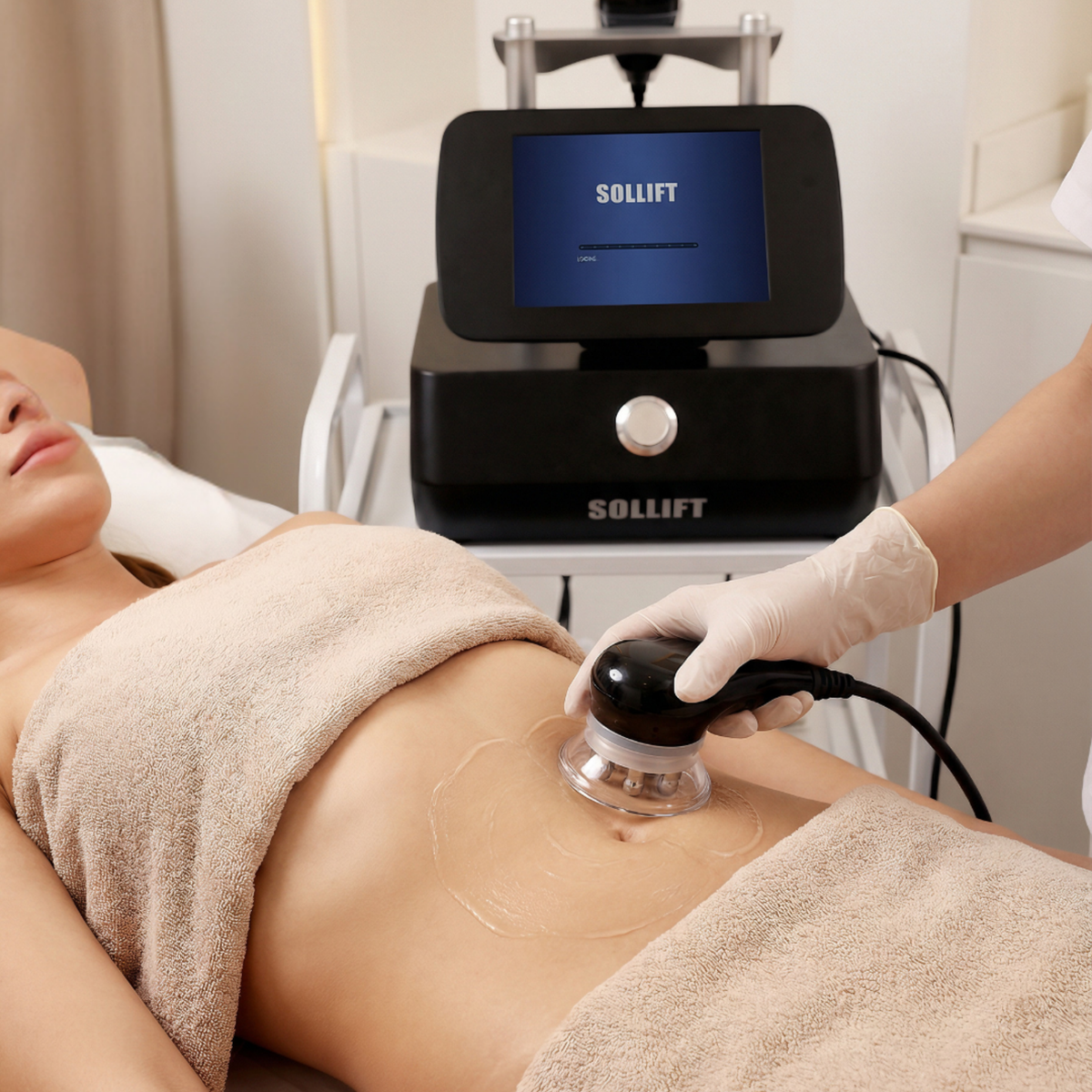 Clearance Odyssey Body Contouring System