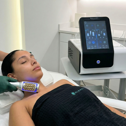 Orbix Body Sculpting Contouring & Facial Rejuvenation System