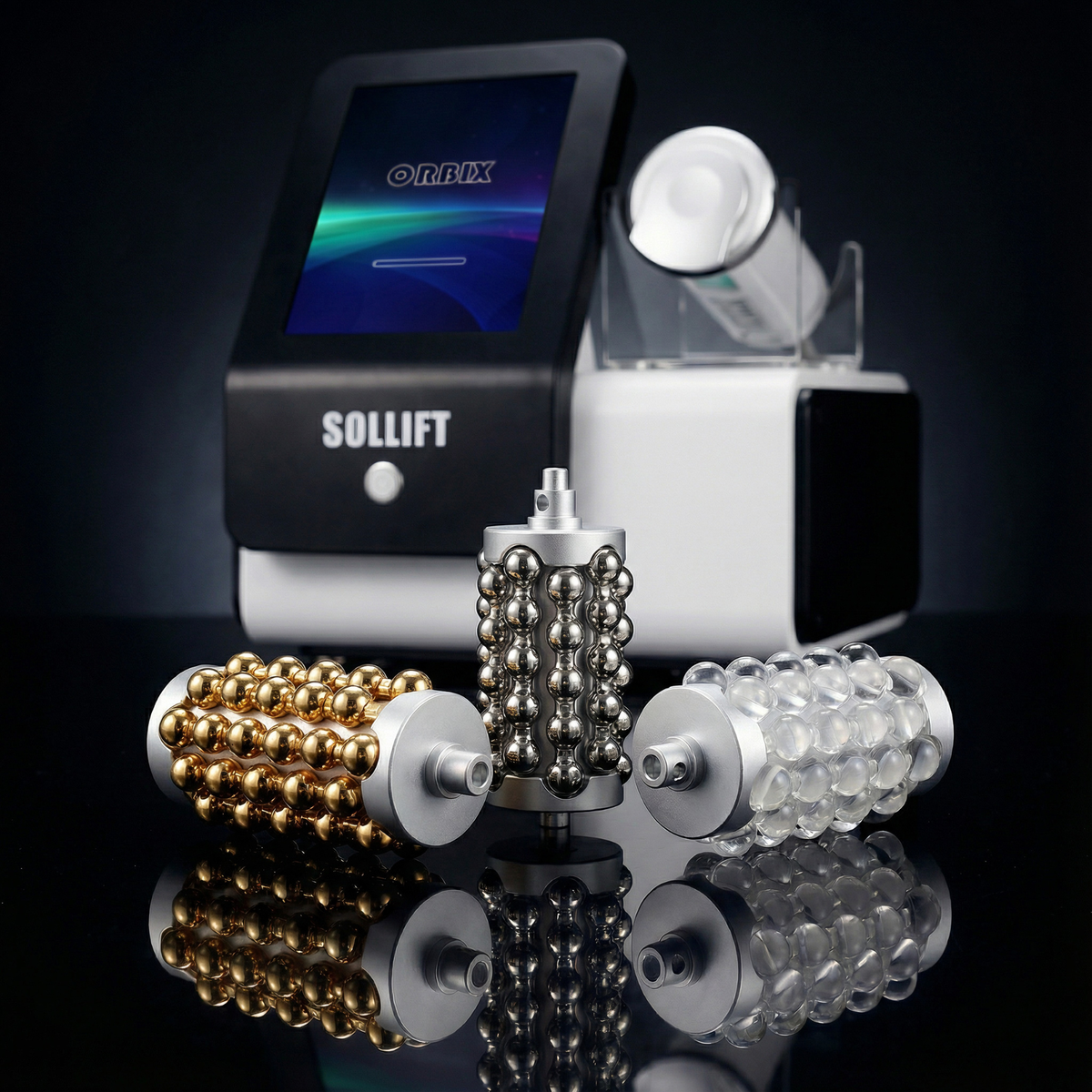 Orbix Body Sculpting Contouring & Facial Rejuvenation System