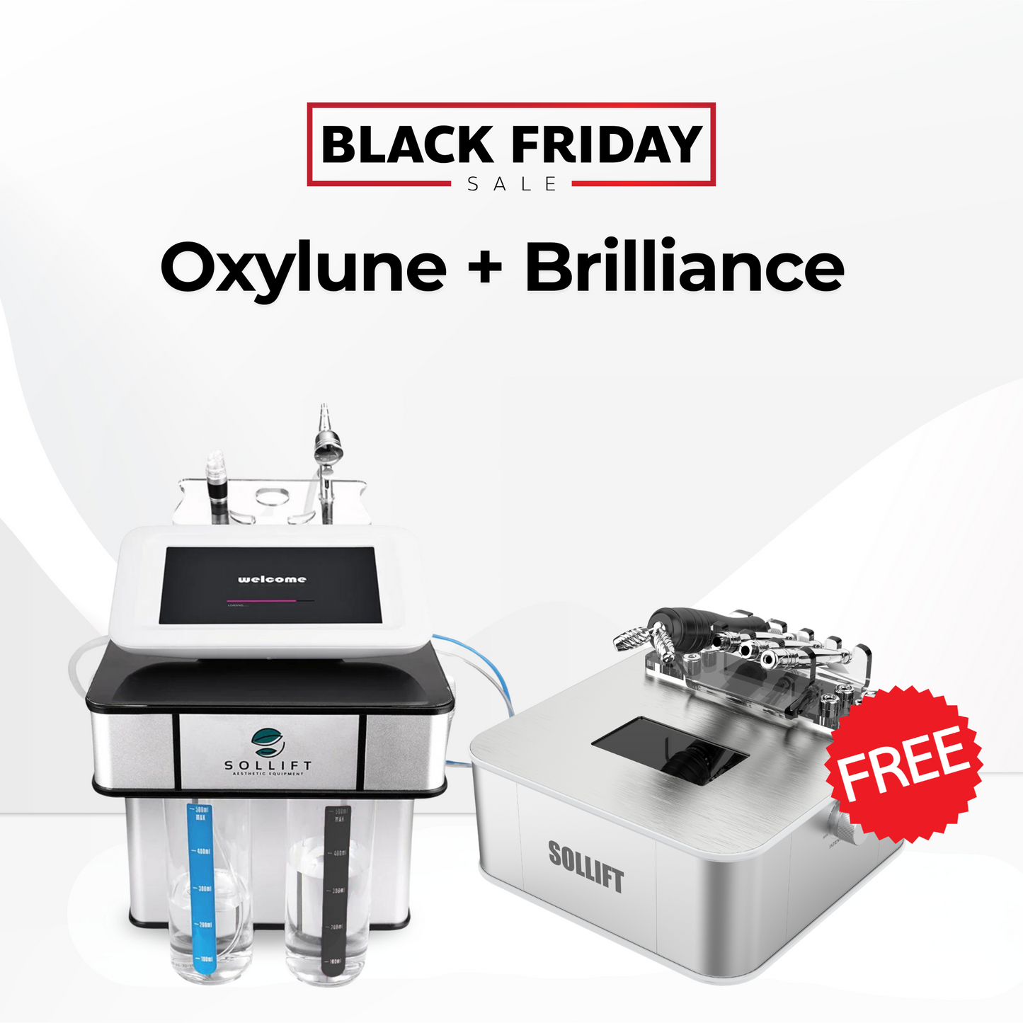 Oxylune and Brilliance Special