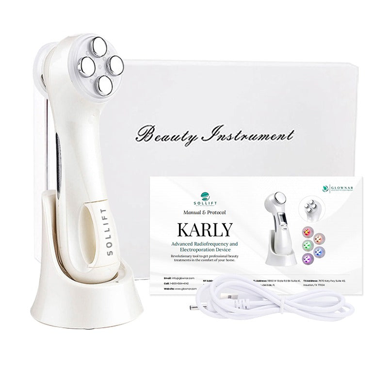 Karly Advanced Radiofrequency and EMS Device