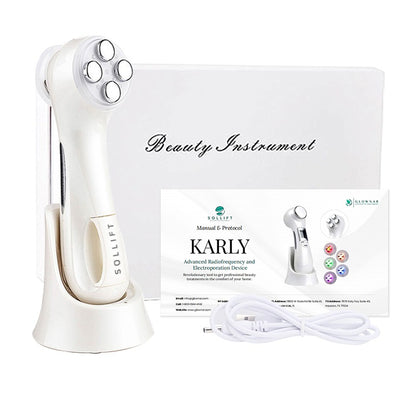 Karly Advanced Radiofrequency and EMS Device