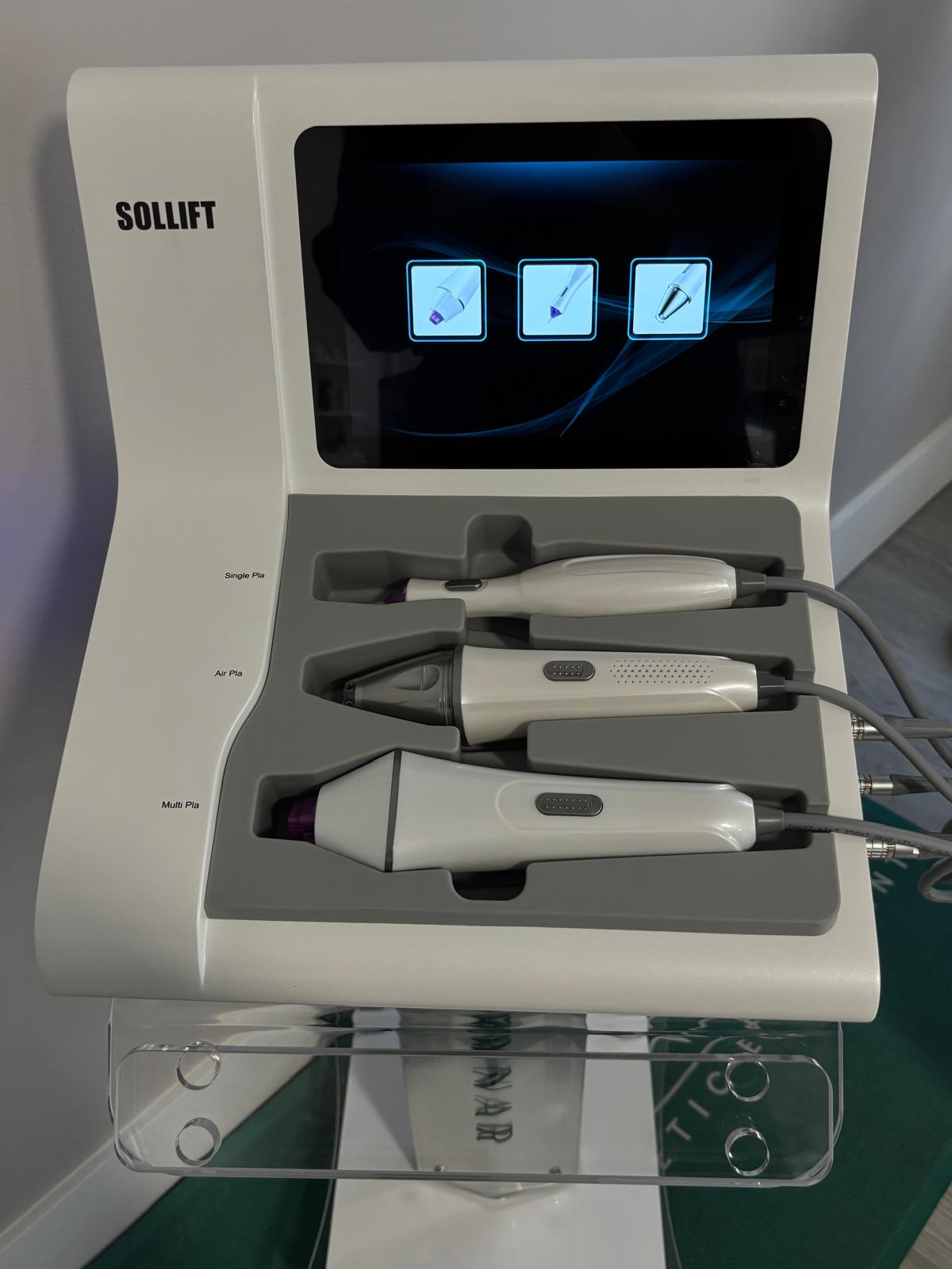 Plasmoderm X Fractional & Cold Plasma System