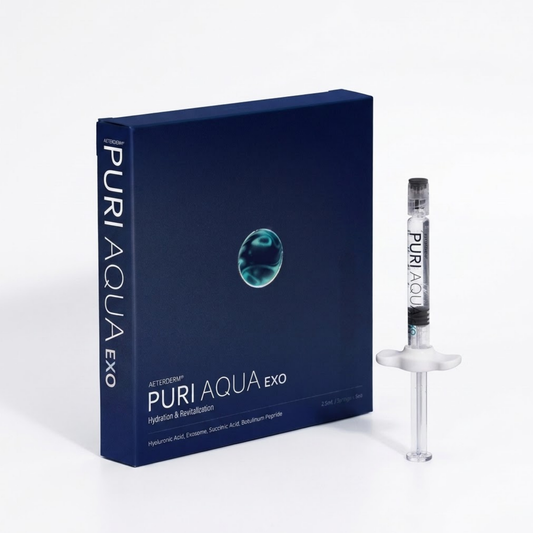 PURI AQUA EXO Exosome + Deep Hydration Skin Booster