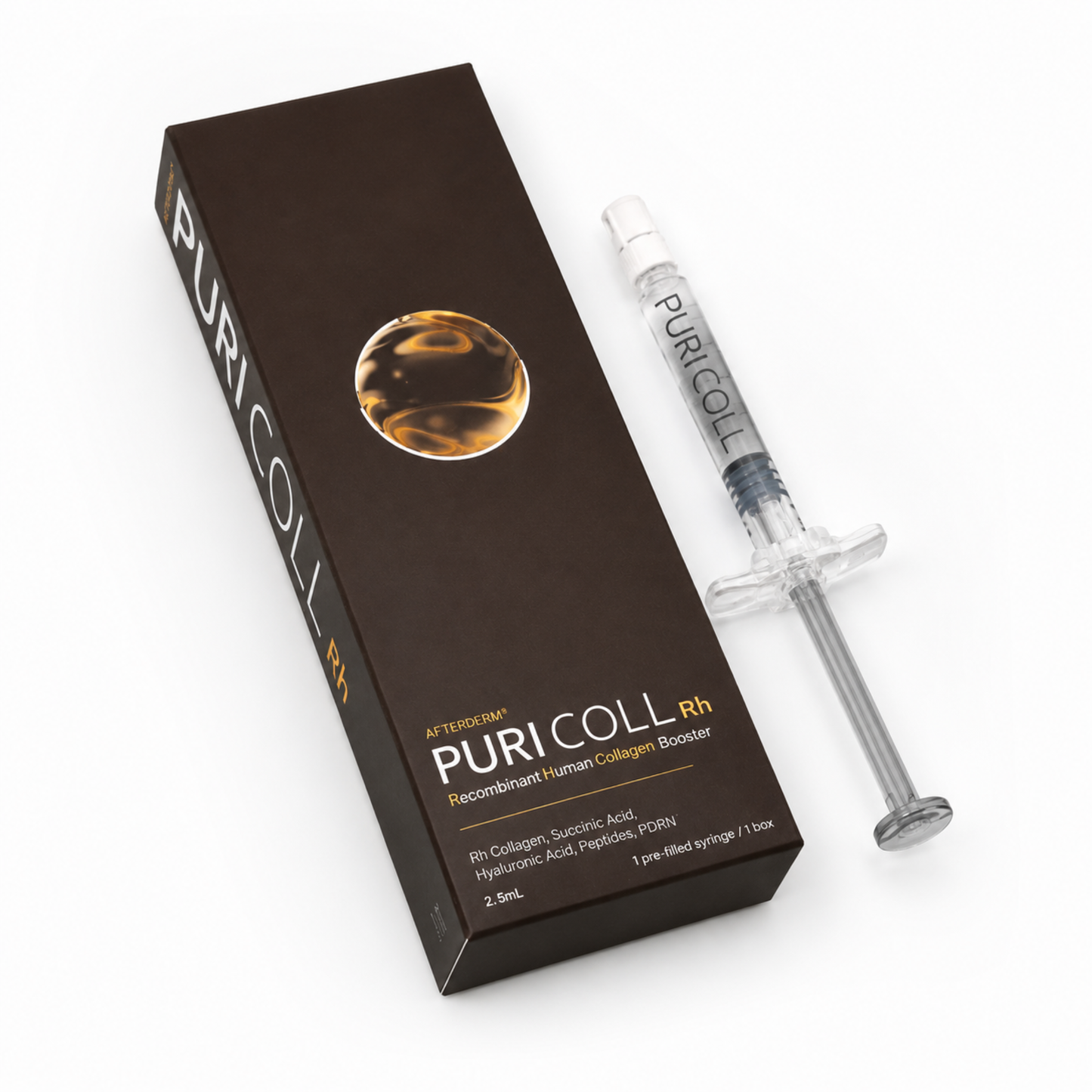 PURI COLL Rh – Recombinant Human Collagen Booster