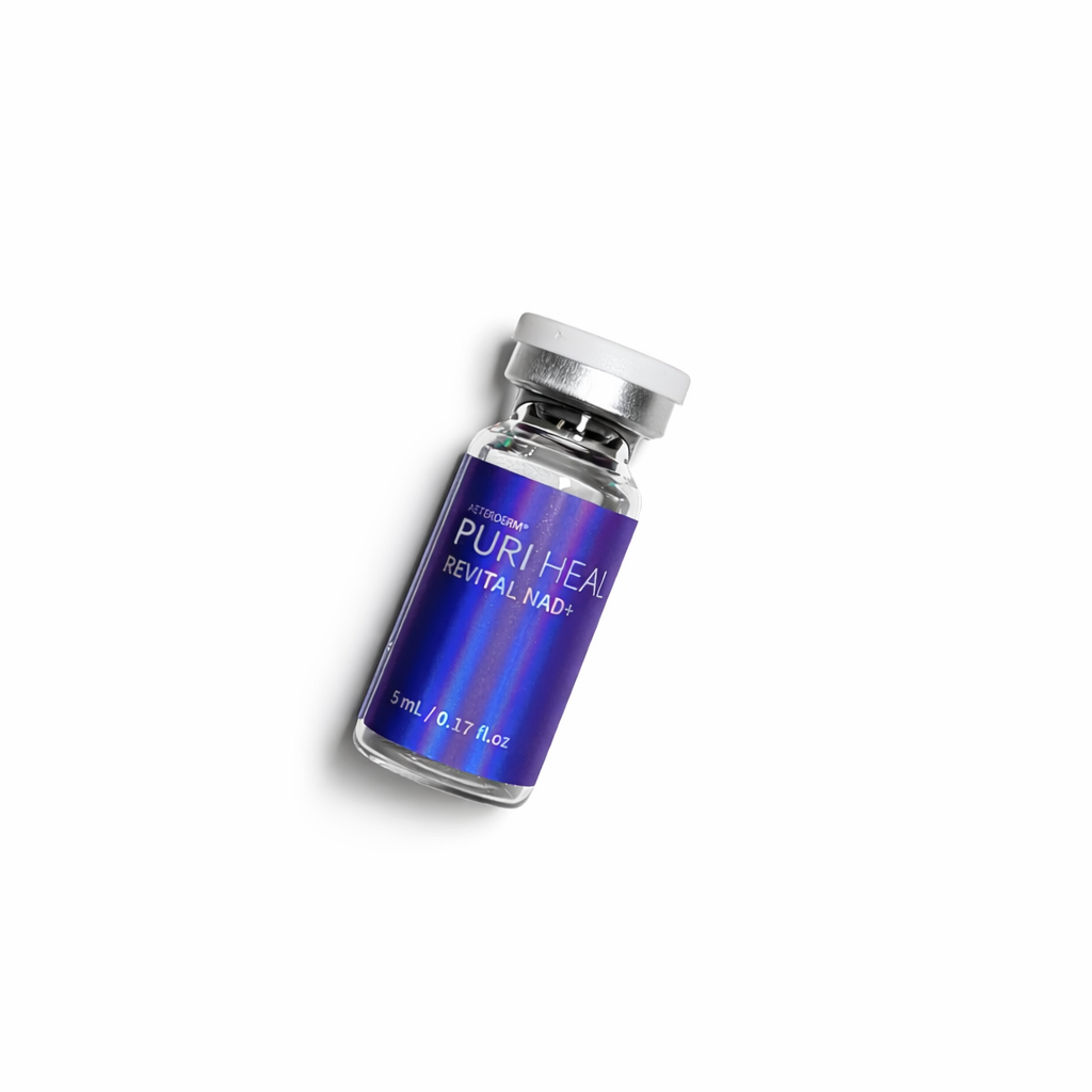 PURI HEAL REVITAL NAD+ – Cellular Metabolic Boosting Solution