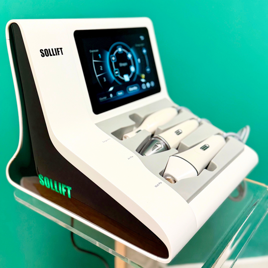 Plasmoderm X Fractional & Cold Plasma System
