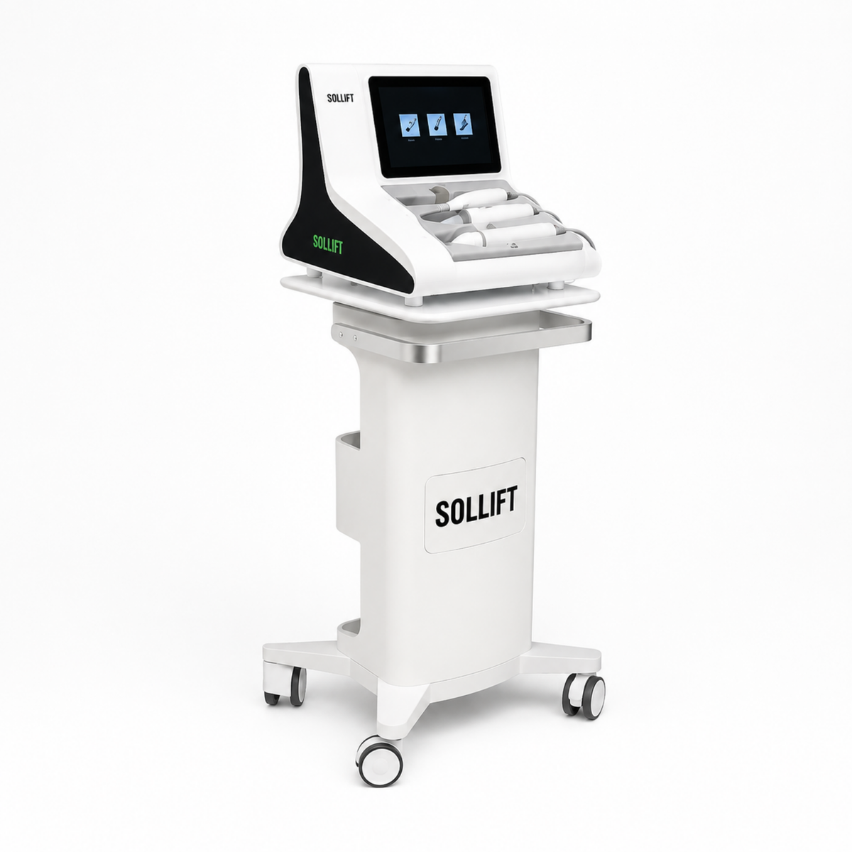 Plasmoderm X Fractional & Cold Plasma System (FDA-cleared)