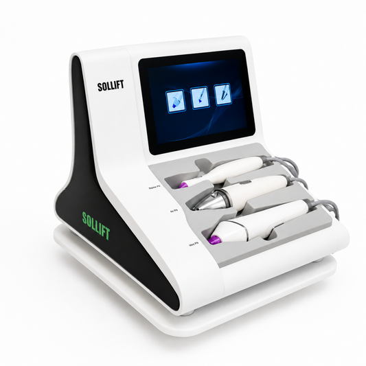 Plasmoderm X Fractional & Cold Plasma System (FDA-cleared)