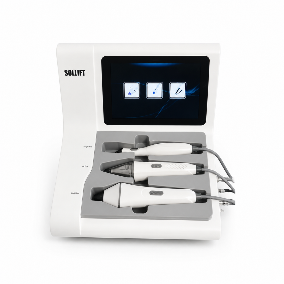 Plasmoderm X Fractional & Cold Plasma System (FDA-cleared)