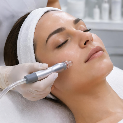 PureHydro® 2 in 1: Hydrodermabrasion and Wet Microdermabrasion