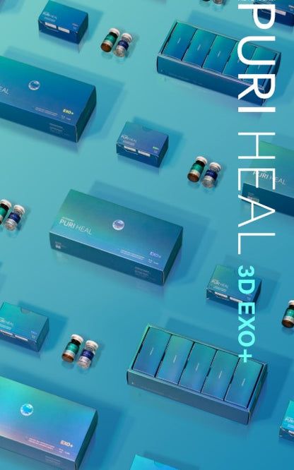 Puri Heal 3D EXO+ Wholesale