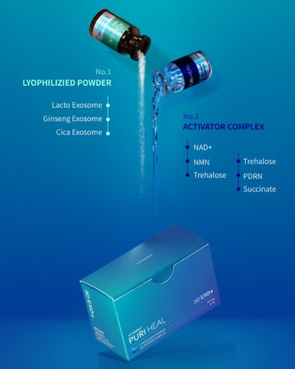 Puri Heal 3D EXO+ Wholesale