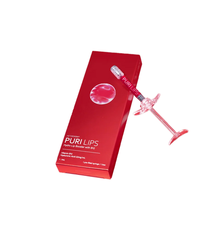 PURI LIPS – Hyaluronic Acid Lip Booster with B12