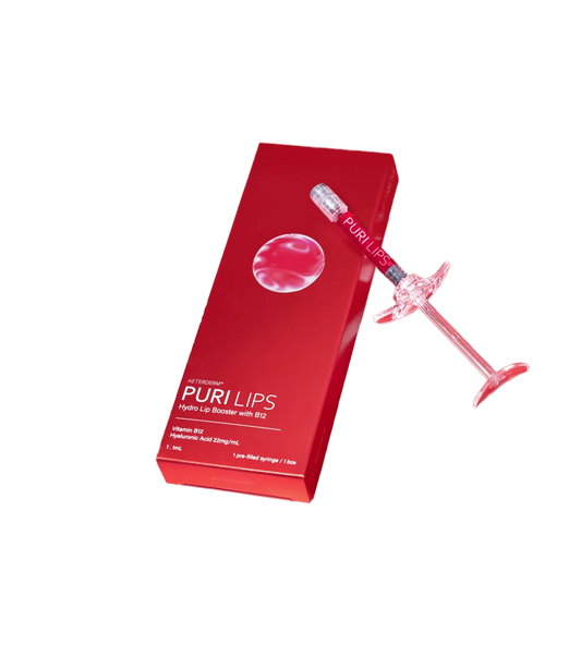 PURI LIPS – Hyaluronic Acid Lip Booster with B12
