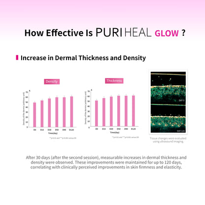 PURI HEAL GLOW – Intensive Nutrient Skin Booster Wholesale