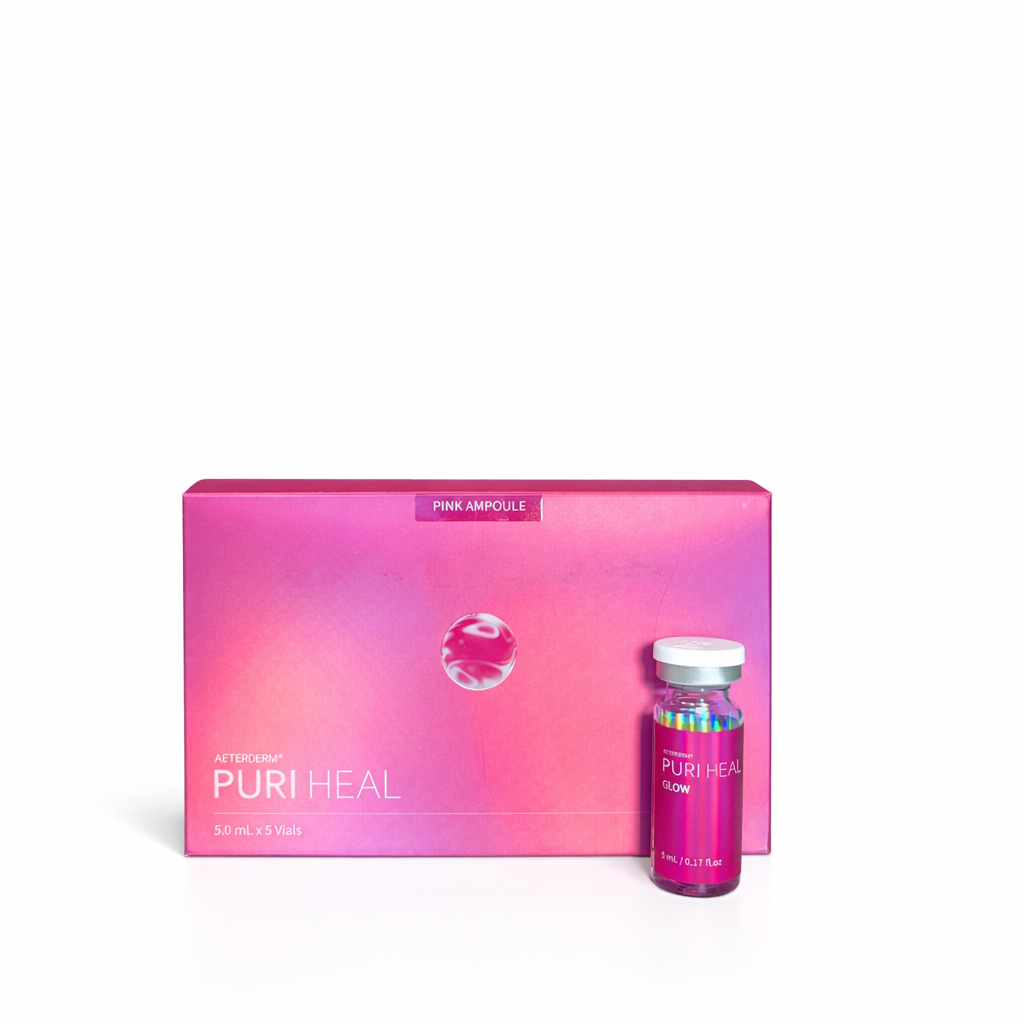 PURI HEAL GLOW – Intensive Nutrient Skin Booster Wholesale