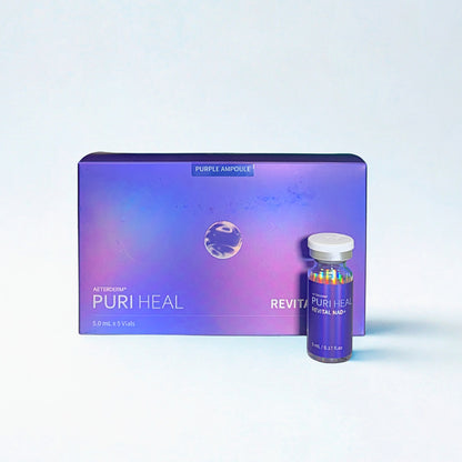 PURI HEAL REVITAL NAD+ – Cellular Metabolic Boosting Solution