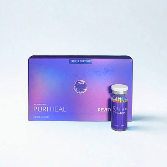PURI HEAL REVITAL NAD+ – Cellular Metabolic Boosting Solution Wholesale