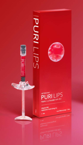 PURI LIPS – Hyaluronic Acid Lip Booster with B12