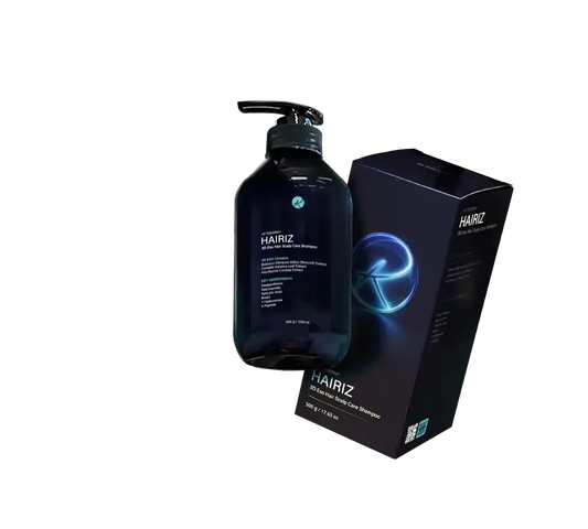 HAIRIZ 3D EXO HAIR SCALP CARE SHAMPOO
