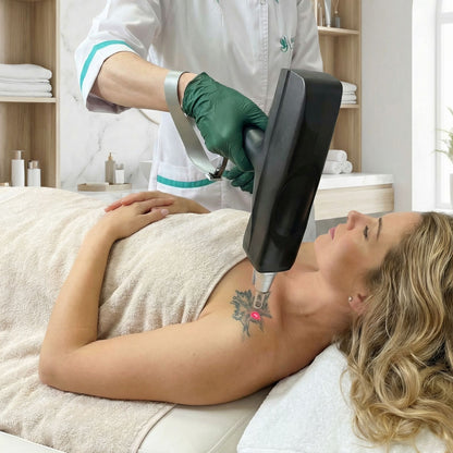 Revita Ink Remaster Tattoo Removal & Skin Rejuvenation Laser