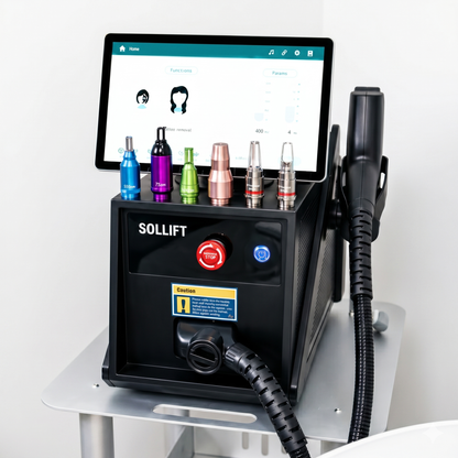 Revita Ink Remaster Tattoo Removal & Skin Rejuvenation Laser