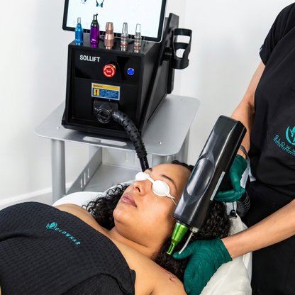 Revita Ink Remaster Tattoo Removal & Skin Rejuvenation Laser
