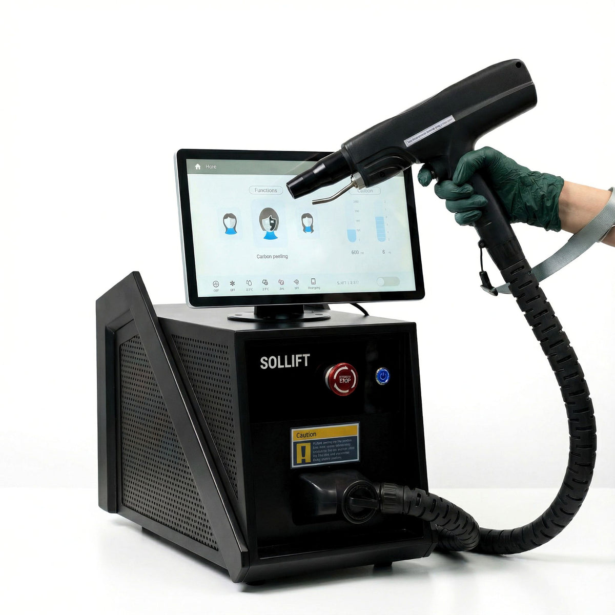 Revita Ink Remaster Tattoo Removal & Skin Rejuvenation Laser
