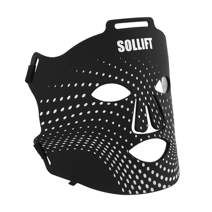 Velour LED Face Mask