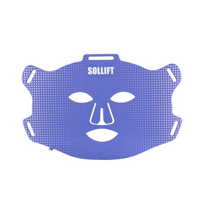 Velour LED Face Mask