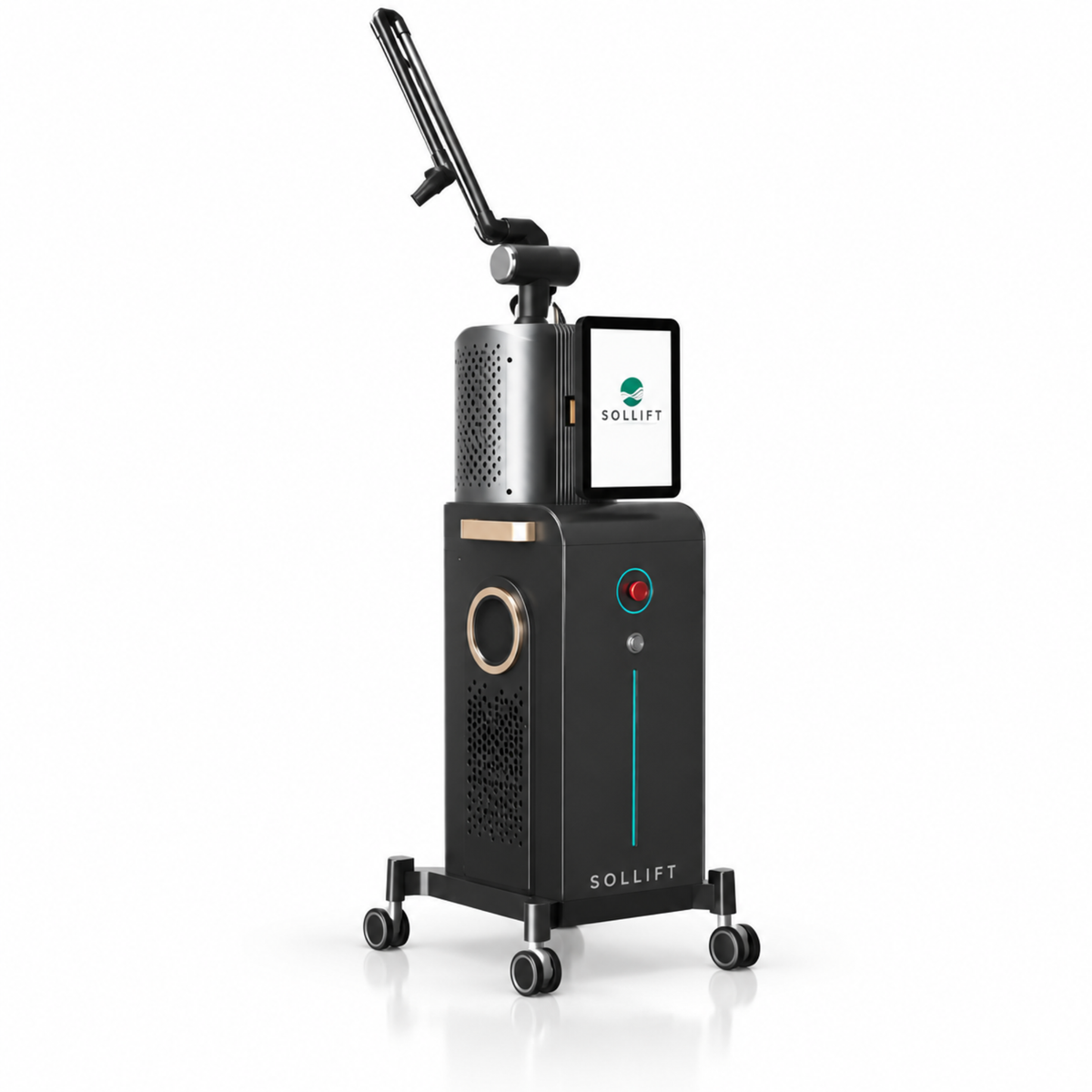 Silk Lotus CO2 Laser (FDA-cleared)