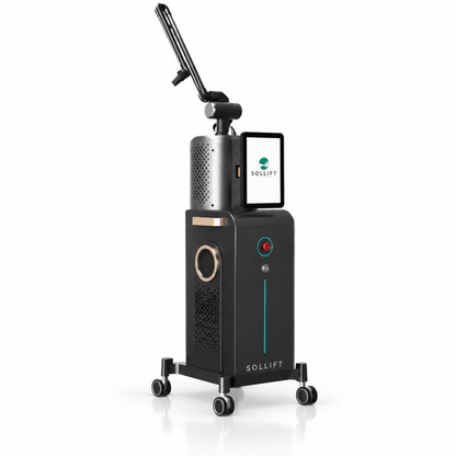 Silk Lotus CO2 Laser (FDA-cleared)
