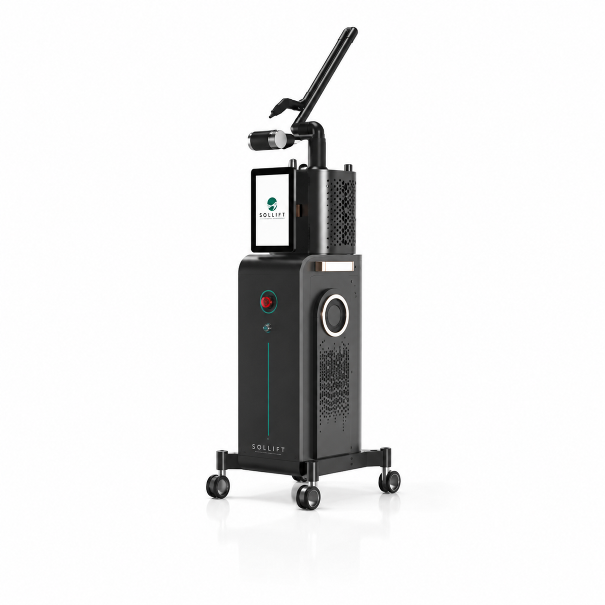 Silk Lotus CO2 Laser (FDA-cleared)