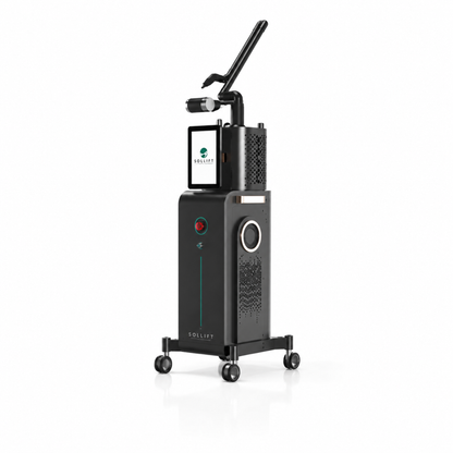Silk Lotus CO2 Laser (FDA-cleared)