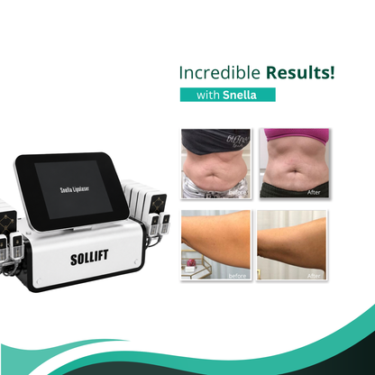 Snella Lipo Body Contouring Slimming & Fat Reduction