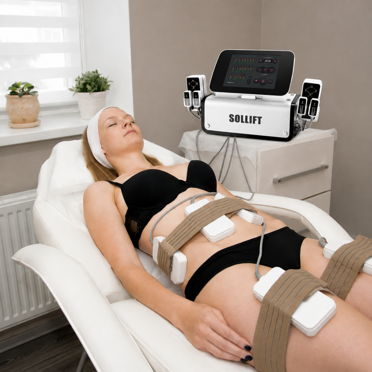 Snella Lipo Body Contouring Slimming & Fat Reduction