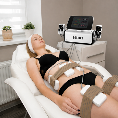 Snella Lipo Body Contouring Slimming & Fat Reduction