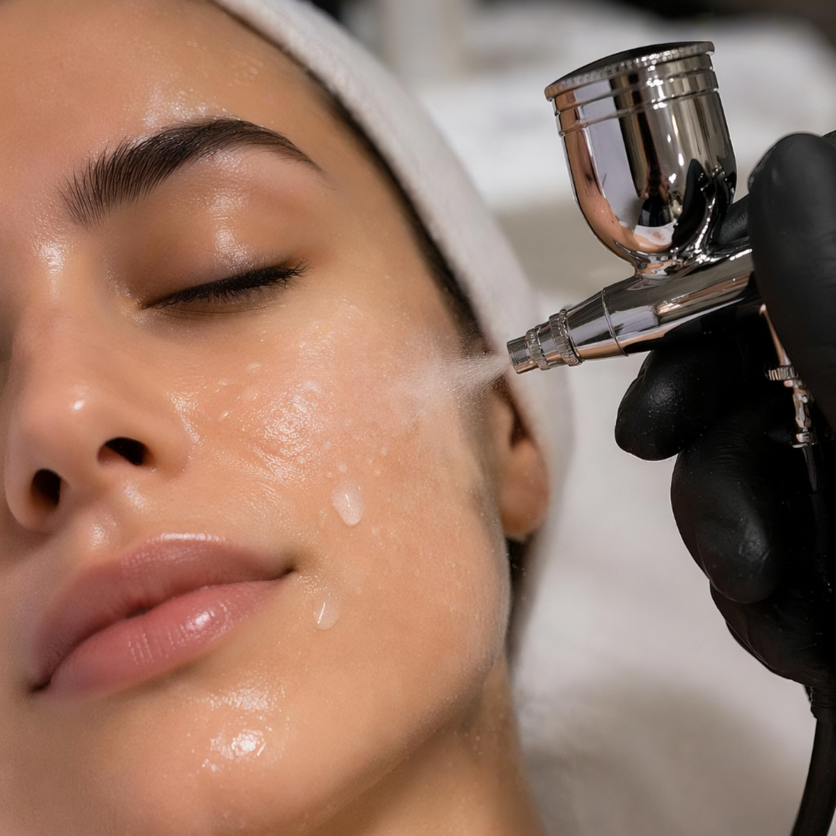 Hydro Soline 4-in-1 Skin Rejuvenation Facial Expert