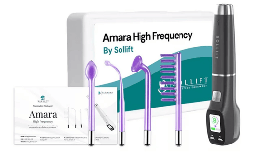 Amara Portable High Frequency Device