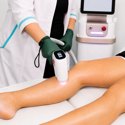 Torno  Quatro Diode Laser Hair Removal with 4 wavelengths