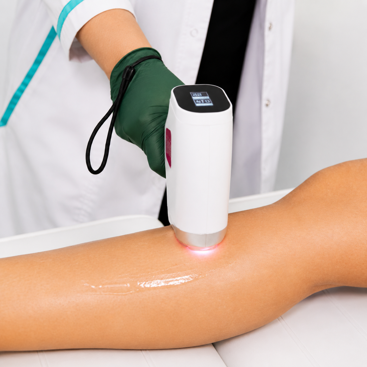Torno  Quatro Diode Laser Hair Removal with 4 wavelengths